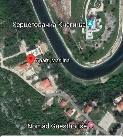 'maslina' Apartment *