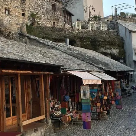 Pensjonat Apartman Maslina Mostar