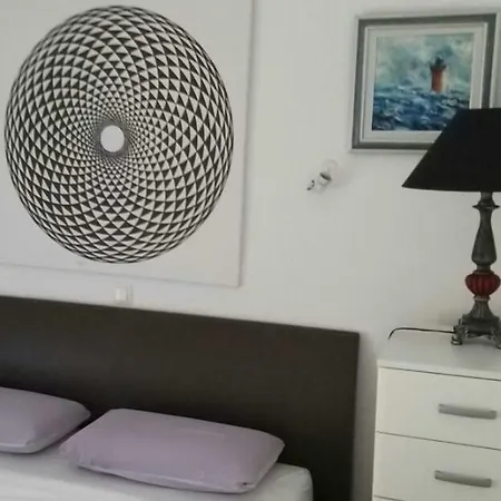 Apartman Maslina *